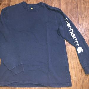 Carhartt work long sleeve shirt